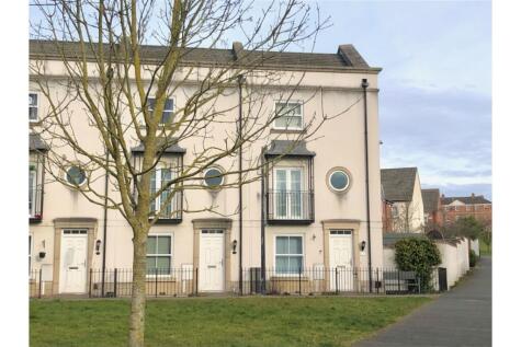 Archdale Close, Leicester, LE4