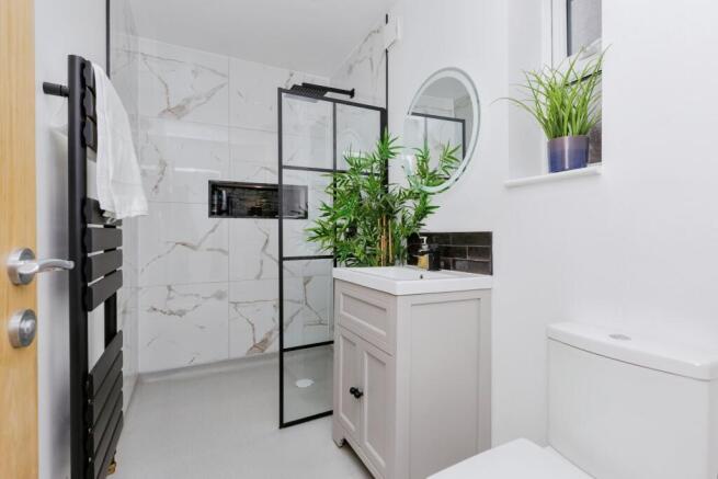 Downstairs Bathroom