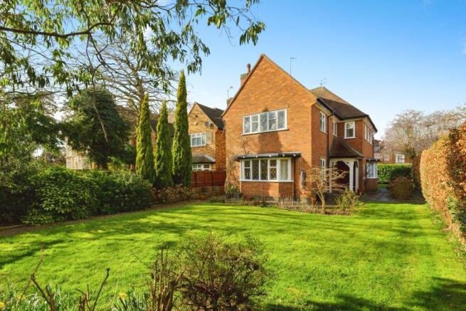 Front Garden