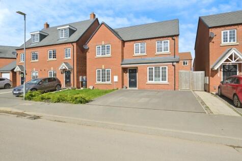 Stafford Way, Market Harborough, LE16