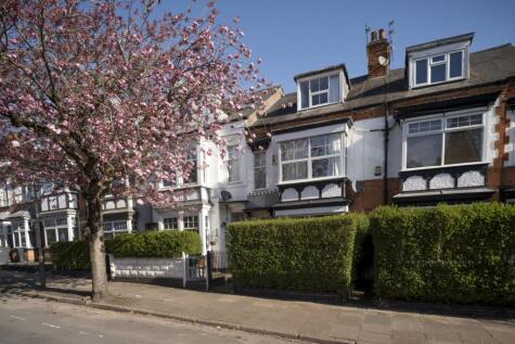 Upperton Road, Leicester, LE3