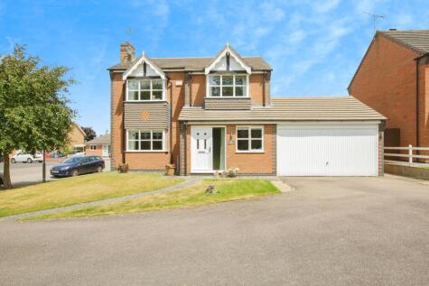 Geveze Way, Broughton Astley, LE9