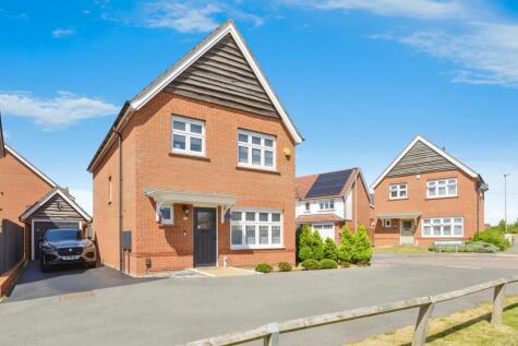 Farnley Road, Leicester, LE5