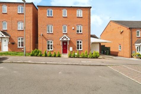 Darwin Crescent, Loughborough, LE11