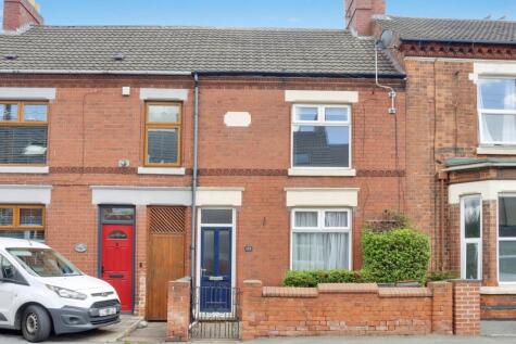 Chapel Street, Ibstock, LE67