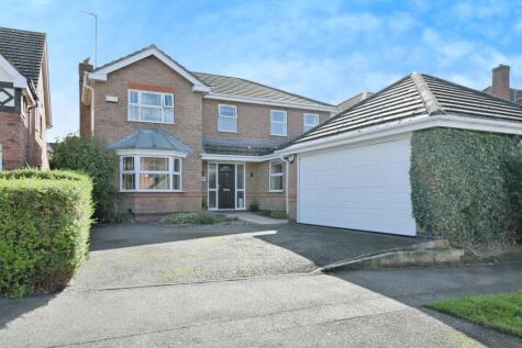 Ashley Way, Market Harborough, LE16