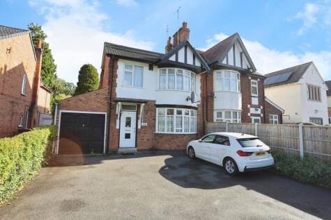 Uppingham Road, Leicester, LE5