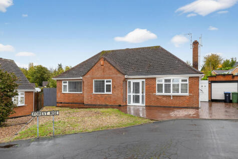 Forest Rise, Bushby, LE7