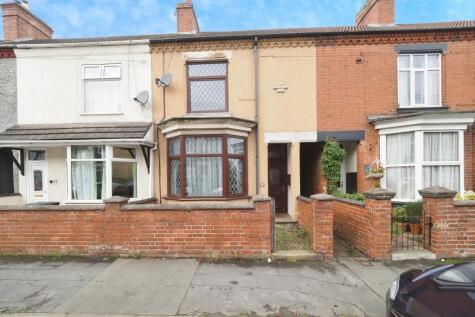 Park Road, Coalville, LE67