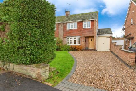 Brooklands Road, Cosby, LE9