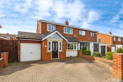 Aberdeen, Chester Le Street, DH2