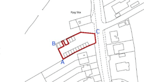 Floor/Site plan 1