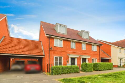 Jermyn Way, Norwich, NR15