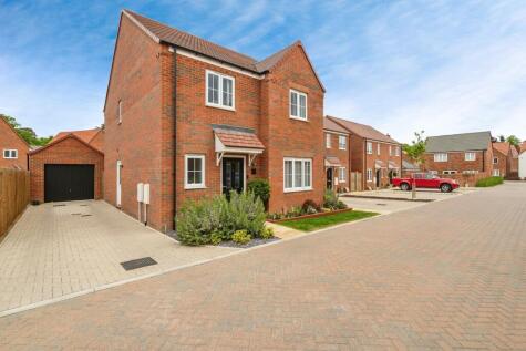 Poplar Mews, Norwich, NR13