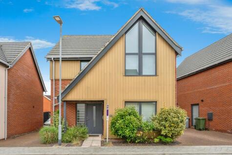 Burrage Way, Norwich, NR7