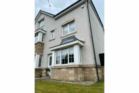 Irvine - 3 bedroom end of terrace house for sale