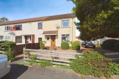 Cheviot Place, Kilmarnock, KA1