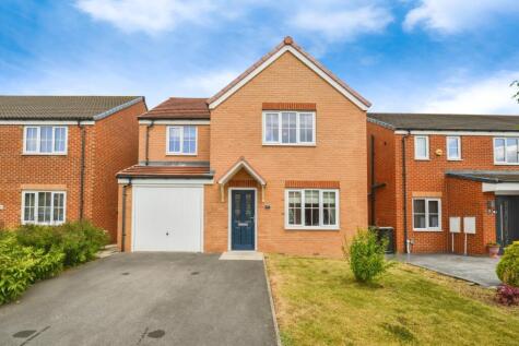 Vickers Lane, Hartlepool, TS25