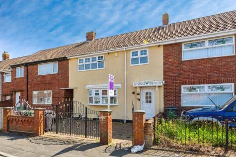 Tempest Road, Hartlepool, TS24