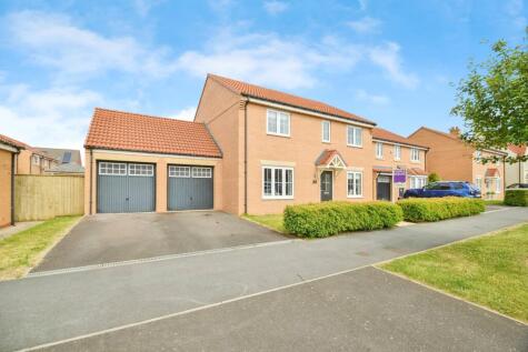 Morley Carr Drive, Yarm, TS15