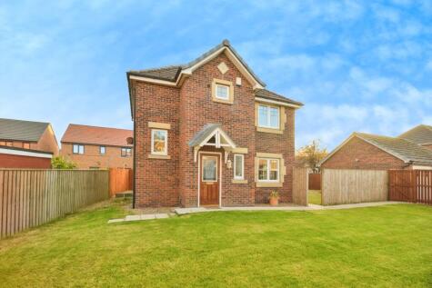 Hatfield Close, Hartlepool, TS25