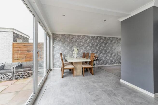 Living / Dining Room