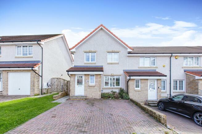 3 bedroom end of terrace house  for sale Parkhead