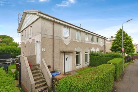 Vanguard Street, Clydebank, G81