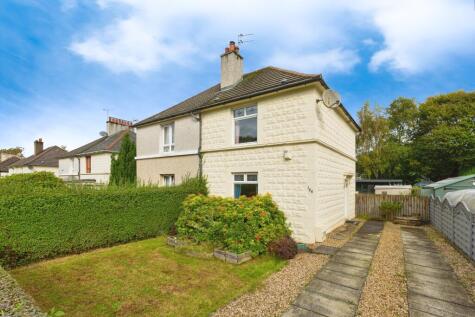 Ashkirk Drive, Glasgow, G52