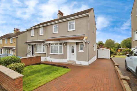 Rockall Drive, Glasgow, G44