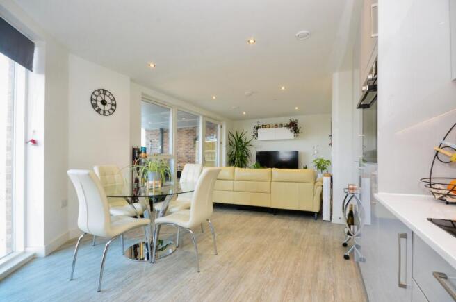 Open Plan Living