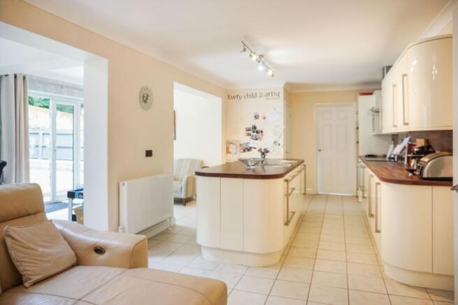 Living Kitchen