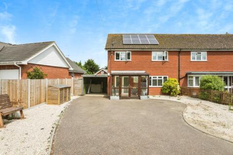 Shop Street, Woodbridge, IP13