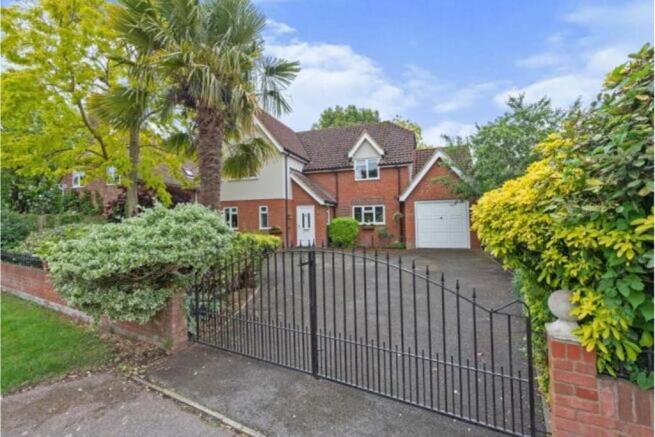 Front Garden