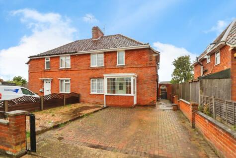 Newtown, Thetford, IP24