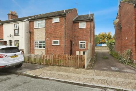 Camden Road, Ipswich, IP3