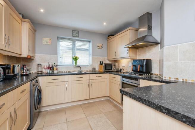 Kitchen/Family Room