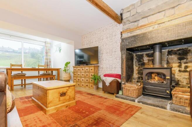 Living / Dining Room