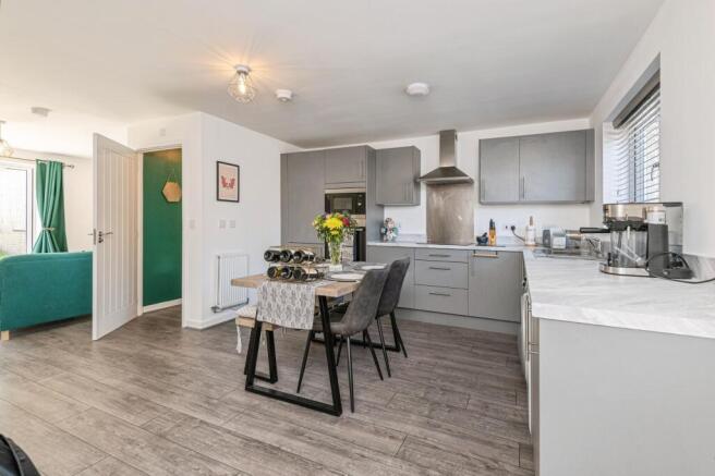 Kitchen/Dining Room