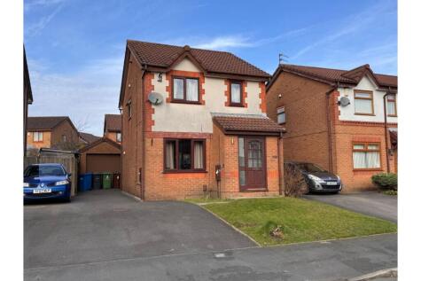 Eddleston Street, Ashton In Makerfield, WN4