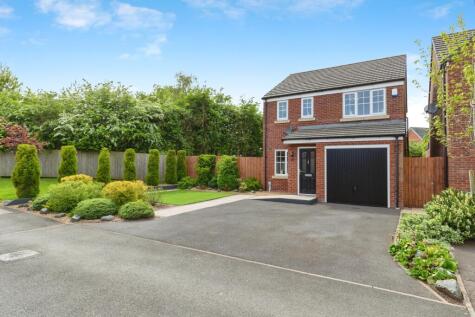 Stableford Close, Standish, Wigan, WN6