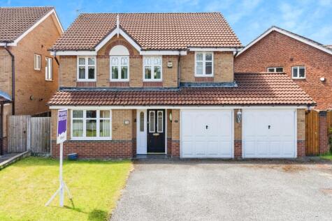 Perceval Way, Wigan, WN2