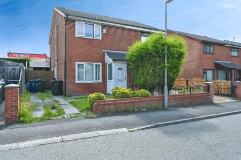 Back Lane, Skelmersdale, WN8