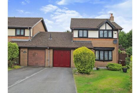 Parklands, Skelmersdale, WN8