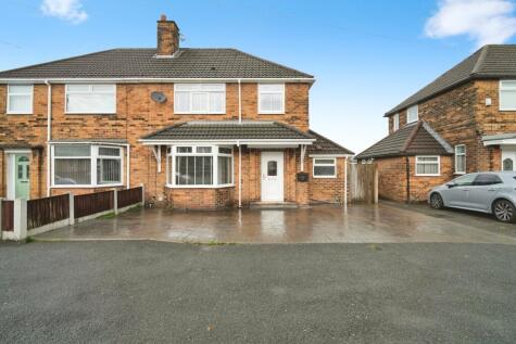 Culcheth Avenue, Wigan, WN2
