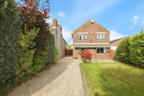 Crawford Road, Crawford, WN8