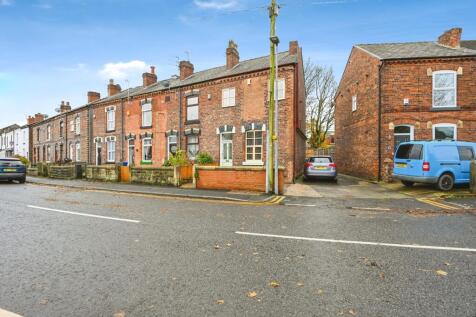 Sefton Road, Wigan, WN5