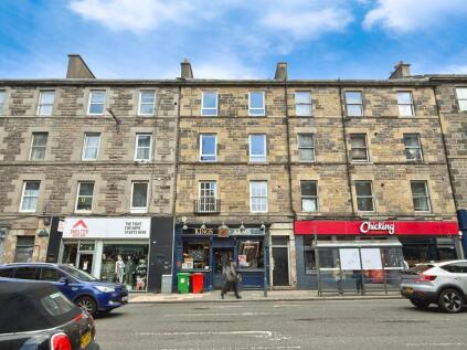 Home Street, Edinburgh, EH3