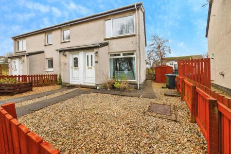 Spottiswoode Gardens, Livingston, EH53