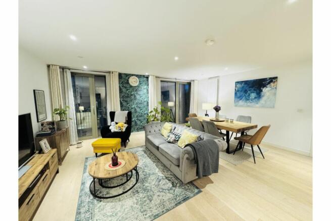 Living / Dining Room